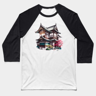 The houses of Ōsaka Baseball T-Shirt